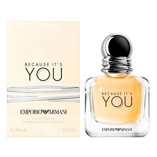 Parfem za žene Because It´s You Armani Because It´s You EDP EDP 50 ml Cijena