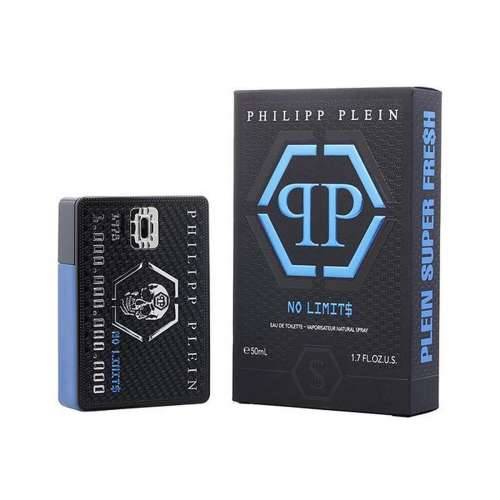 Parfem za muškarce PHILIPP PLEIN No Limit$ Super Fre$H EDT 50 ml Cijena
