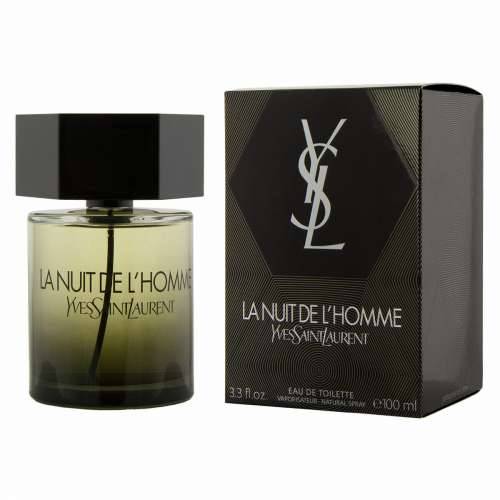Parfem za muškarce Yves Saint Laurent La Nuit De L’homme EDT Cijena