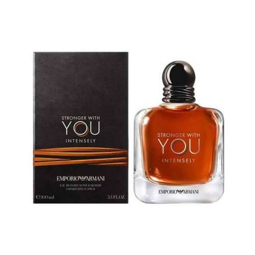 Parfem za muškarce Armani Stronger With You Intensely EDP EDP Cijena