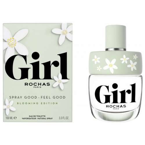 Parfem za žene Rochas Girl Blooming EDT 100 ml Cijena