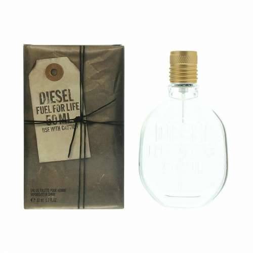 Parfem za muškarce Diesel Fuel For Life Men EDT 50 ml Cijena