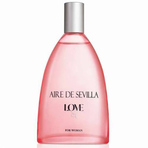 Parfem za žene Aire de Sevilla Love EDT 150 ml Cijena