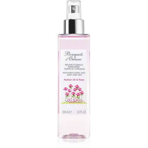 Mirisna Vodica za Tijelo Orlane Autour de la Rose 200 ml Cijena