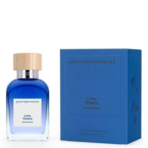 Parfem za muškarce Adolfo Dominguez Agua Fresca Lima Tonka EDT 120 ml Cijena