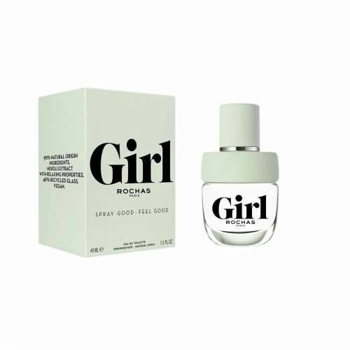 Parfem za žene Rochas Girl EDT 40 ml Cijena