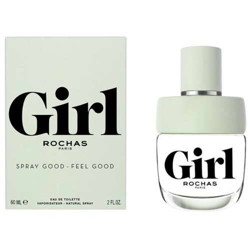 Parfem za žene Rochas Girl EDT 60 ml Cijena