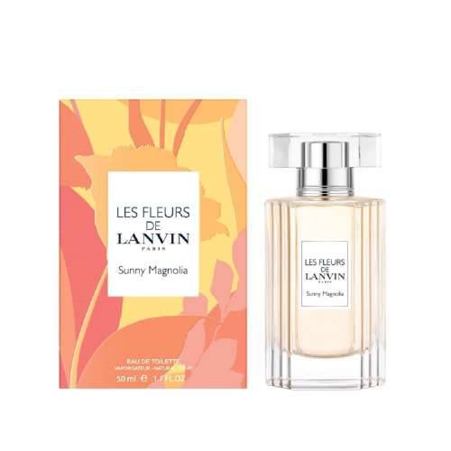 Parfem za žene Lanvin Les Fleurs Sunny Magnolia EDT 50 ml Cijena