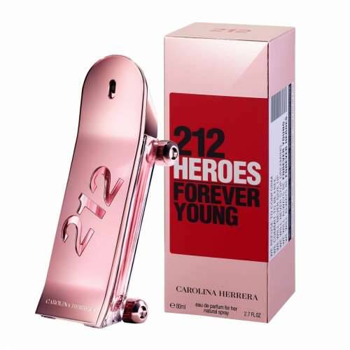 Parfem za žene Carolina Herrera 212 Heroes Forever Young EDP Cijena