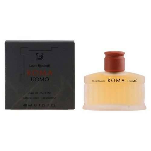 Parfem za muškarce Laura Biagiotti Roma Uomo EDT 40 ml Cijena