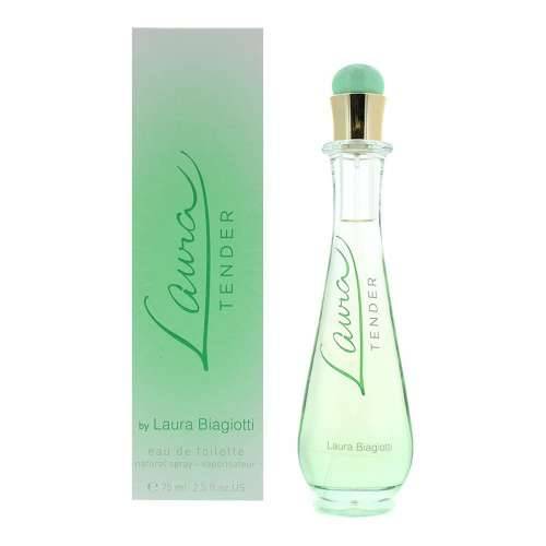 Parfem za žene Laura Biagiotti Laura Tender EDT 75 ml Cijena