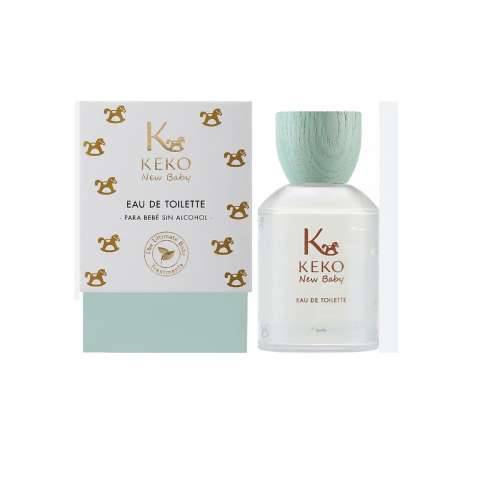 Parfem za djecu Tulipán Negro Keko New Baby EDC 100 ml Bez Alkohola Cijena