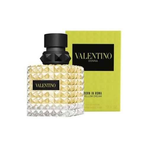Parfem za žene Valentino Donna Born In Roma Yellow EDP Cijena