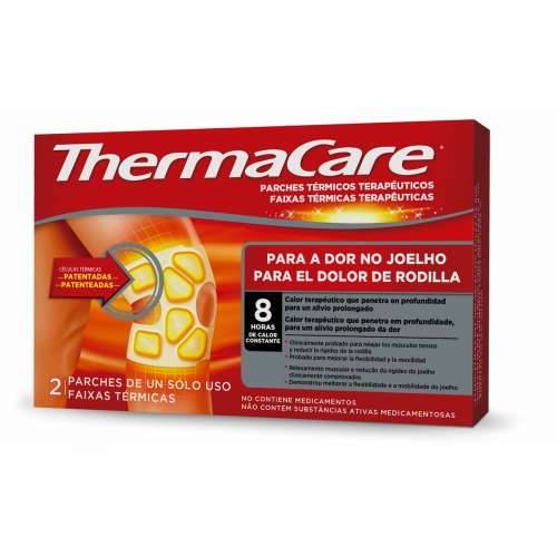 Grijaći Flasteri za Tijelo Thermacare Rodillas 2 kom. Cijena