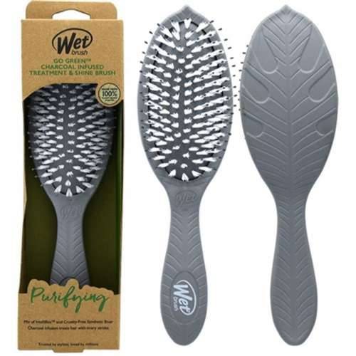 Četka za Raščešljavanje The Wet Brush Go Green Siva omekšivač Cijena