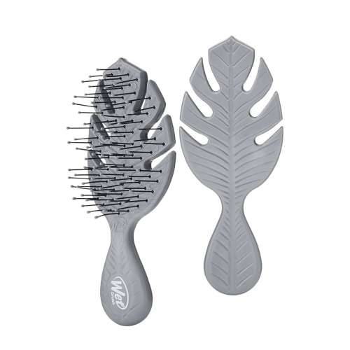 Četka za Raščešljavanje The Wet Brush Go Green Siva Mini Cijena