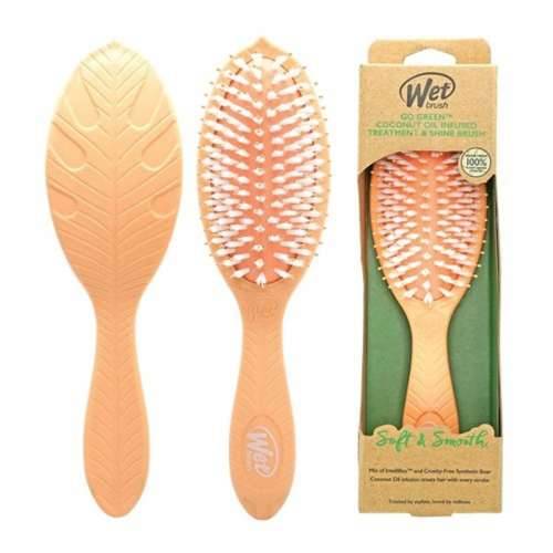 Četka za Raščešljavanje The Wet Brush Go Green Oranžna omekšivač Cijena