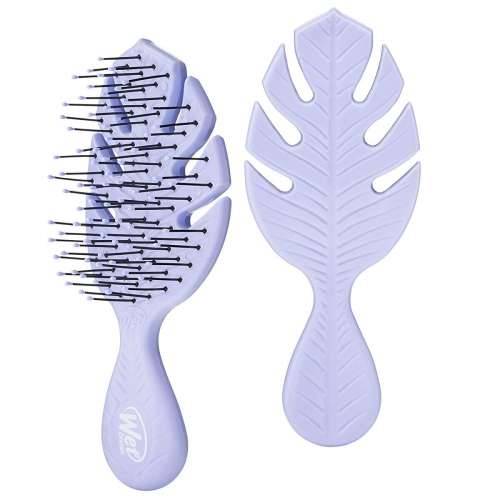 Četka za Raščešljavanje The Wet Brush Go Green Lila Mini Cijena