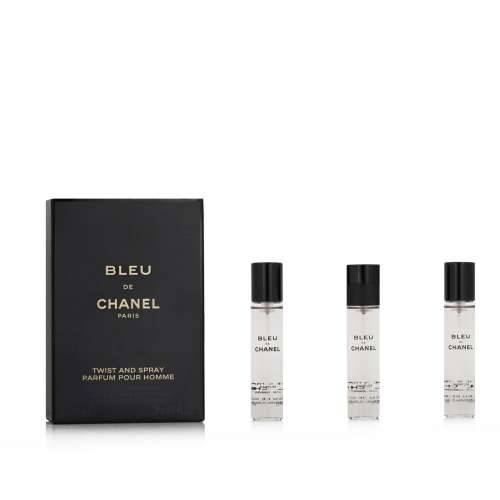 Parfem za muškarce Chanel Bleu de Chanel EDP 3 x 20 ml Cijena