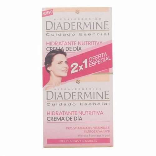 Set kozmetike za žene Diadermine Ph5 Dnevna Krema 2 Dijelovi Cijena