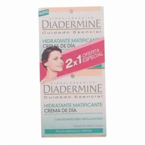Set kozmetike za žene Diadermine Matif 2 Dijelovi Cijena