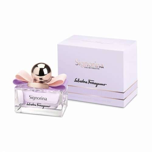 Parfem za žene Salvatore Ferragamo Signorina EDT Cijena