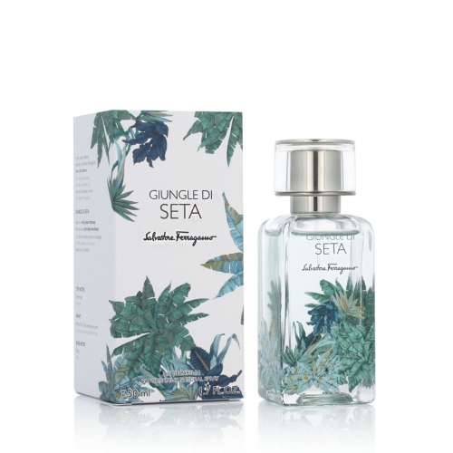 Parfem za žene Salvatore Ferragamo Giungle di Seta EDP Cijena