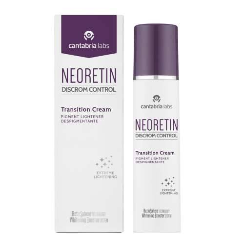 Tretman za Staračke Pjege Neoretin Transition Cream 50 ml Cijena