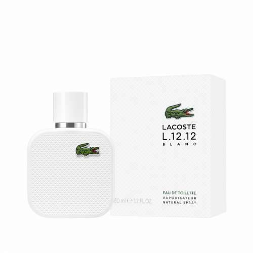 Parfem za muškarce Lacoste L.12.12 Blanc EDT Cijena