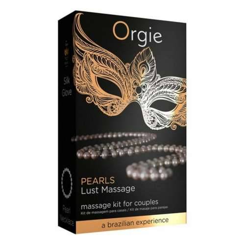 Veliki Set za Užitak Orgie Lust Massage Cijena