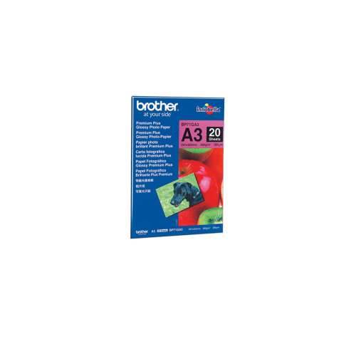 Mat foto papir Glossy Premium A3 Brother BP71GA3 Cijena
