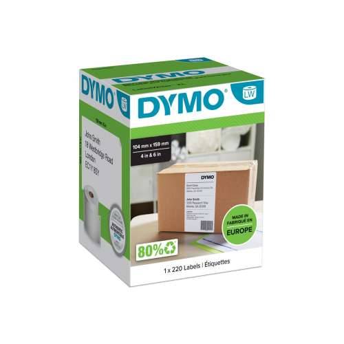 Rola Etiketa Dymo S0904980 Bijela Crna/Bijela Cijena