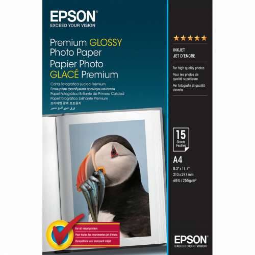 Fotografski Sjajni Papir Epson 235B591 A4 (1 kom.) Cijena