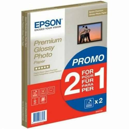 Fotografski Sjajni Papir Epson 235B903 A4 30 Listovi (1 kom.) (30 kom.) Cijena