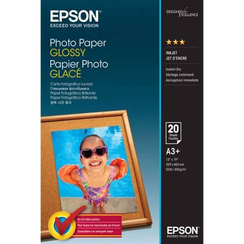 Komplet Tinta i Foto Papir Epson C13S042535 A3 20 Listovi (1 kom.) Cijena