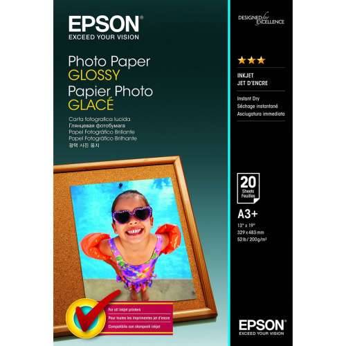 Komplet Tinta i Foto Papir Epson C13S042535 A3 20 Listovi (1 kom.) Cijena