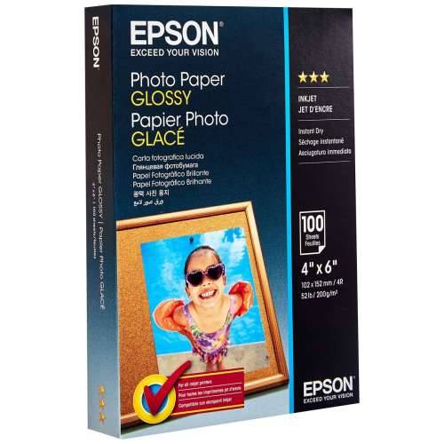 Komplet Tinta i Foto Papir Epson C13S042548 A7 (1 kom.) Cijena