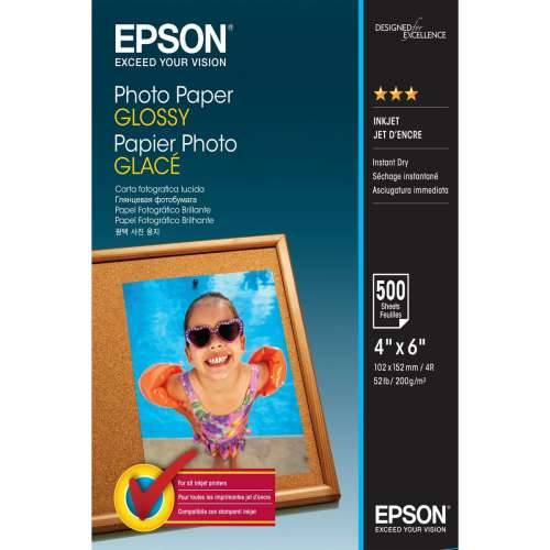 Komplet Tinta i Foto Papir Epson C13S042549 500 Listovi (1 kom.) Cijena