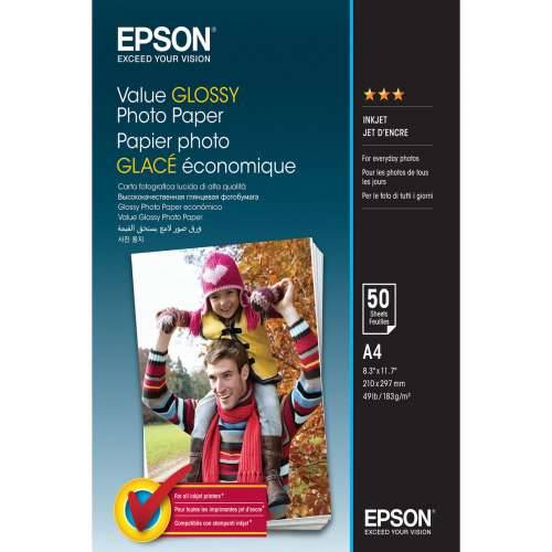 Fotografski Sjajni Papir Epson C13S400036 A4 (1 kom.) Cijena