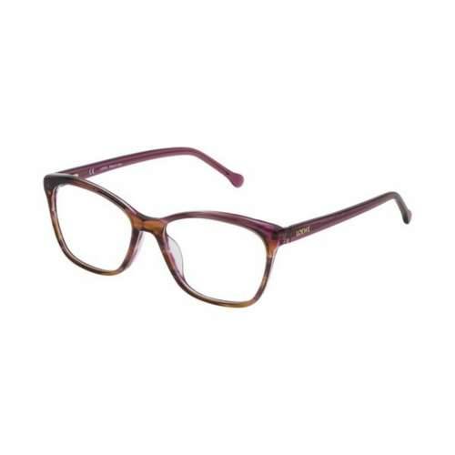 Ženski Okvir za naočale Loewe VLWA07M5306DB Smeđa Oranžna Roza (ø 53 mm) Cijena