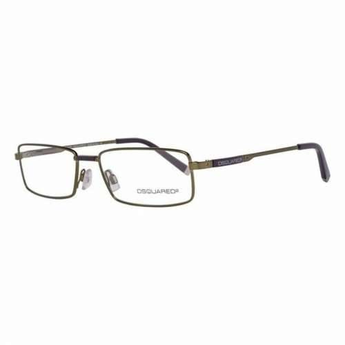 Okvir za naočale za muškarce Dsquared2 DQ5014 53093 Zelena Ø 53 mm Cijena