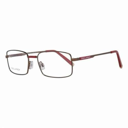 Okvir za naočale za muškarce Dsquared2 DQ5025 51045 Smeđa Ø 51 mm Cijena