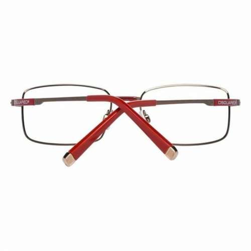 Okvir za naočale za muškarce Dsquared2 DQ5025 51045 Smeđa Ø 51 mm Cijena