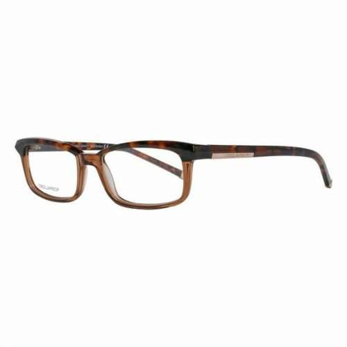 Okvir za naočale za muškarce Dsquared2 DQ5034 5356B Smeđa Ø 53 mm Cijena