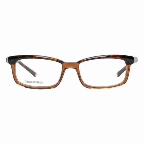 Okvir za naočale za muškarce Dsquared2 DQ5034 5356B Smeđa Ø 53 mm Cijena