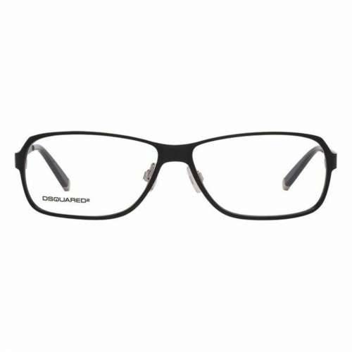 Okvir za naočale za muškarce Dsquared2 DQ5057-002-56 Crna ø 56 mm Cijena