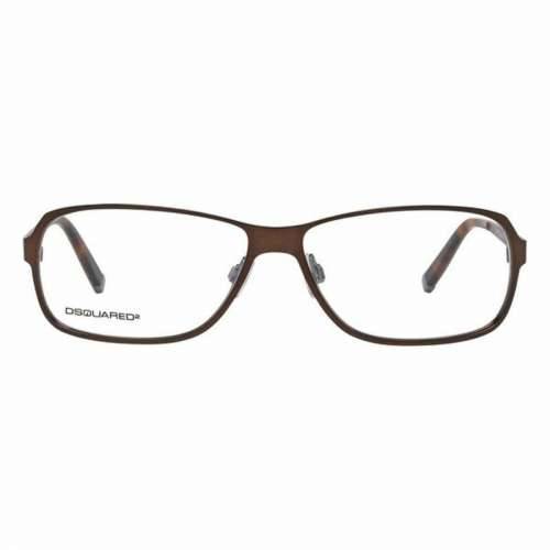 Okvir za naočale za muškarce Dsquared2 DQ5057 56049 Smeđa ø 56 mm Cijena