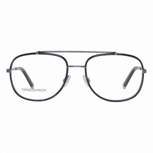 Okvir za naočale za muškarce Dsquared2 DQ5073 53092 Plava Ø 53 mm Cijena