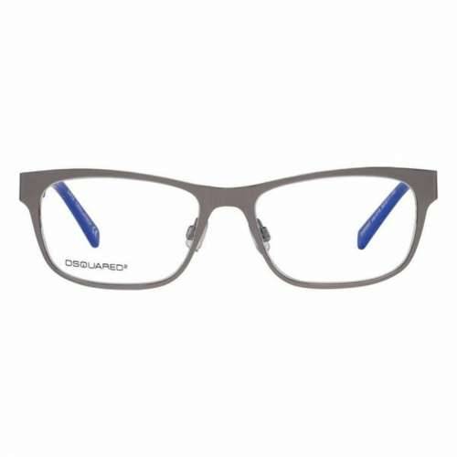 Okvir za naočale za muškarce Dsquared2 DQ5097-015-52 Srebrna Ø 52 mm Cijena