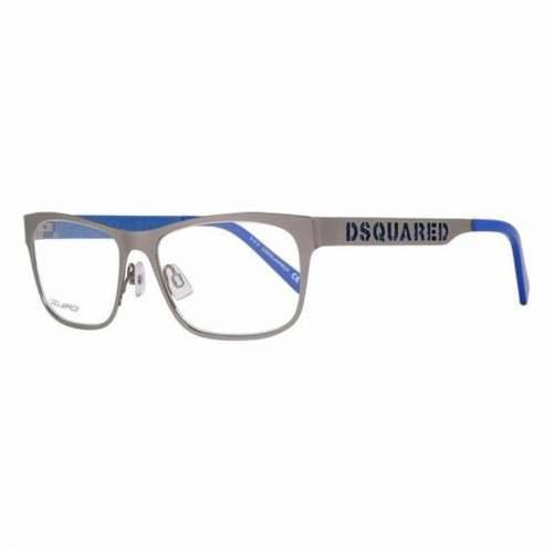 Okvir za naočale za muškarce Dsquared2 DQ5097-015-54 Srebrna ø 54 mm Cijena